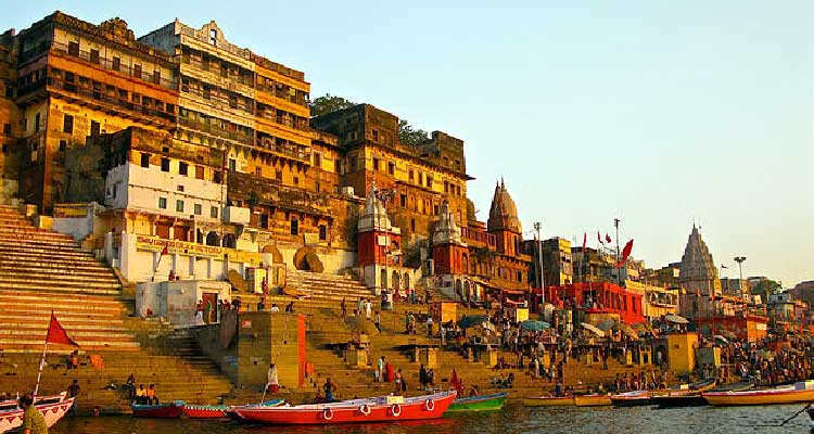 Golden Triangle Tour with Varanasi & Khajuraho