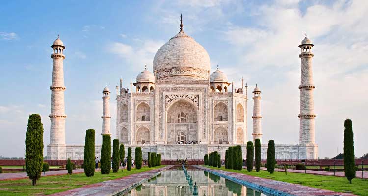 Golden Triangle with Leopard Safari and Taj Mahal Tour