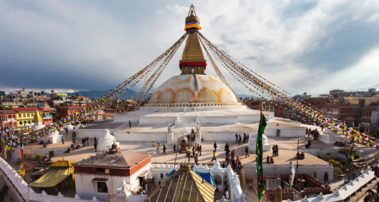 Tibet with Kathmandu Trip