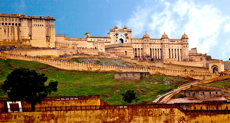 Rajasthan - Forts & Palaces
